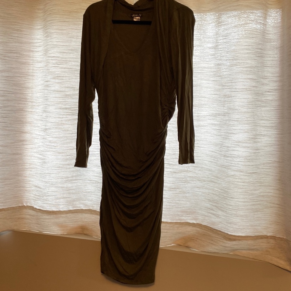 Venus body con dress